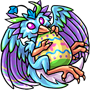 Easter Easero Squishy