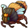 Queen Bee Squishy