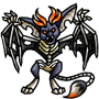 Undead Myotis Squishy