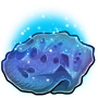 Activated Aqua Comet Fragment