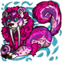 Magical Magenta Shaefu Squishy