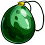 Zenirix Egg Bauble