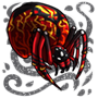 Magical Rose Drachid Squishy