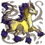 Magical Lemon Ezahni Squishy