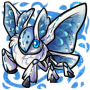 Magical Snow Mahina Squishy