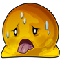 Melted Stress Ball