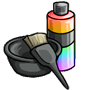 Rainbow Dye Kit