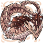 Magical Rosegold Noctis Squishy