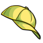 Lemon Sideways Cap