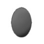 Black Easter Egg