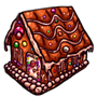 Gingerbread House