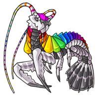rainbow adult