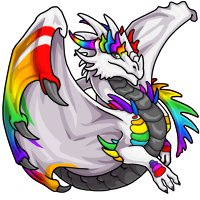 rainbow adult